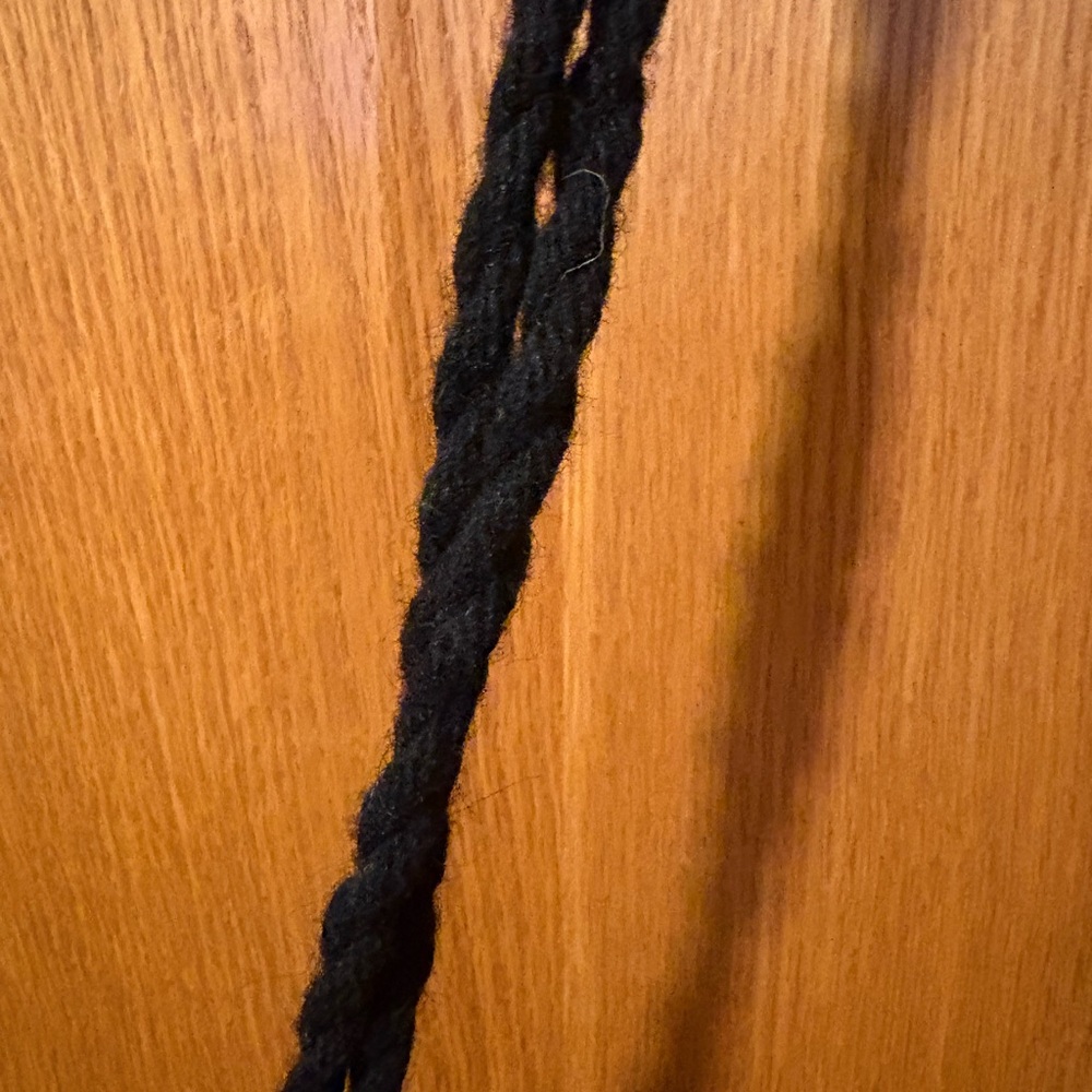 Colorful & Patterned Wool Bag - Picture 5 of 6